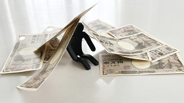 闇金によってお金はストレスになる。都留市のヤミ金被害相談窓口を探す